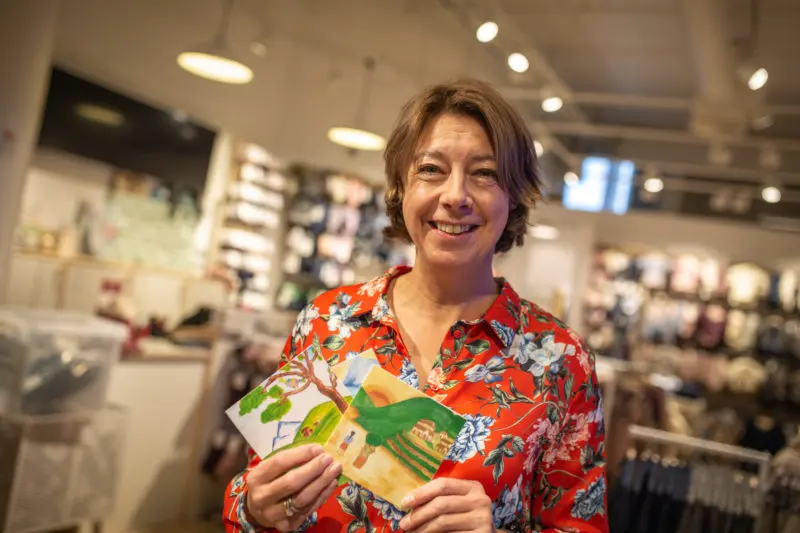 Thumbnail for Kort fra Balika gleder Name It-kunder