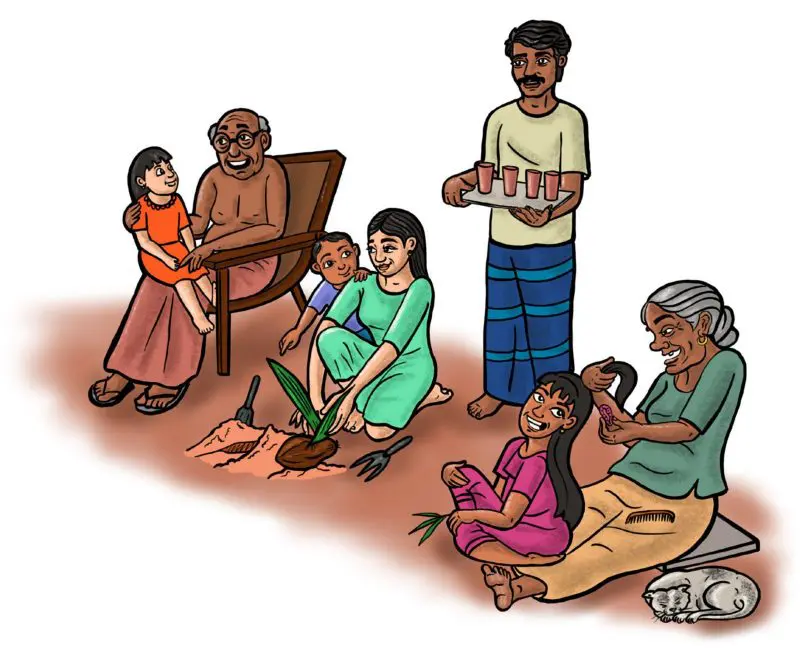 Thumbnail for Oppskriften på en lykkelig familie