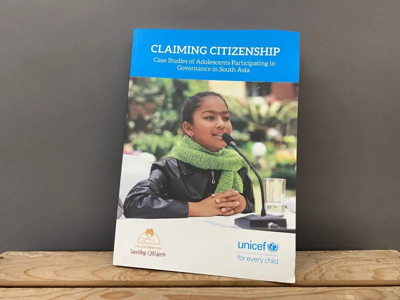Thumbnail for New report: Claiming citizenship