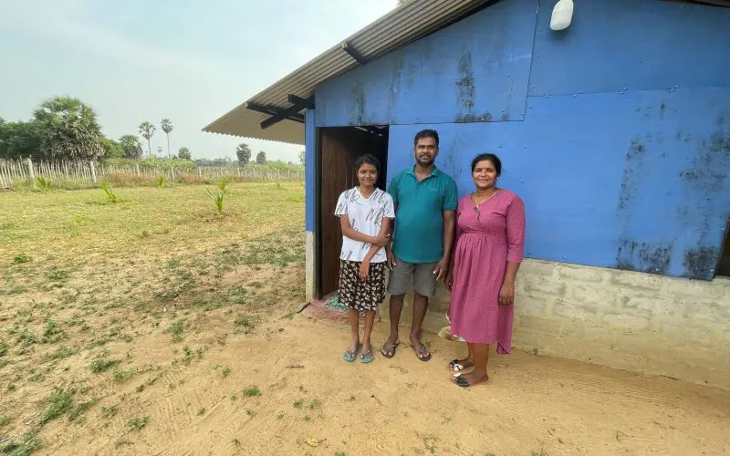 Thumbnail for Drømmen om fred – og nok mat