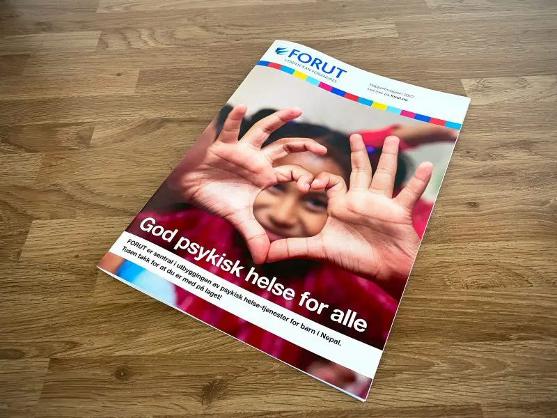 Thumbnail for Nytt rapportmagasin