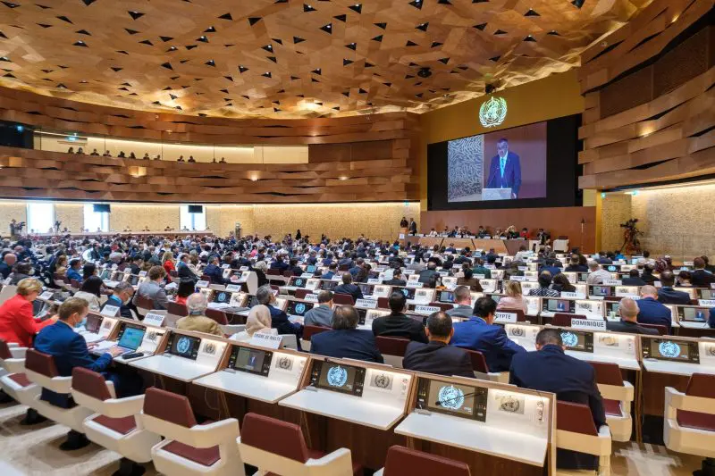 Thumbnail for Norge har mistet ledertrøya på global helse