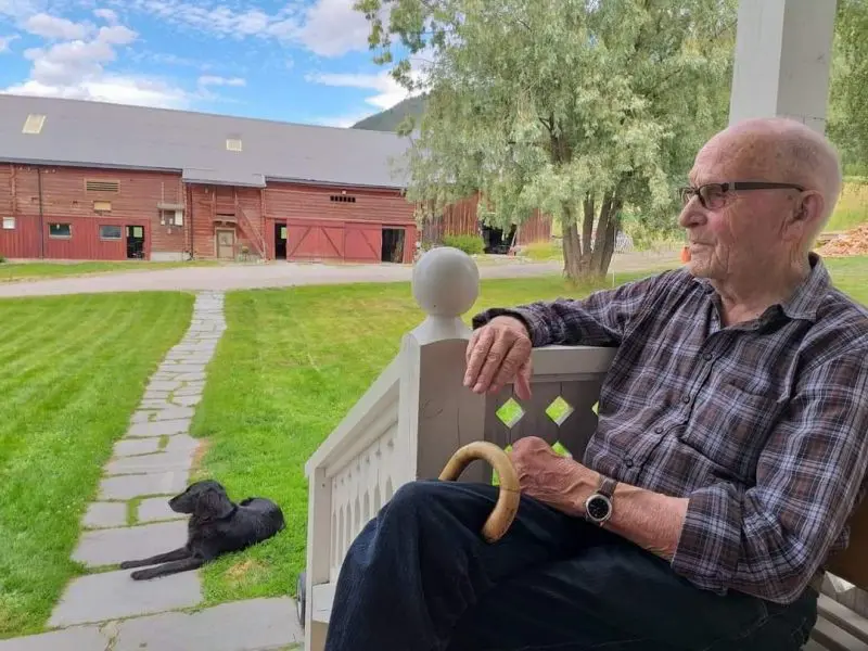 Thumbnail for Sammen på jorda