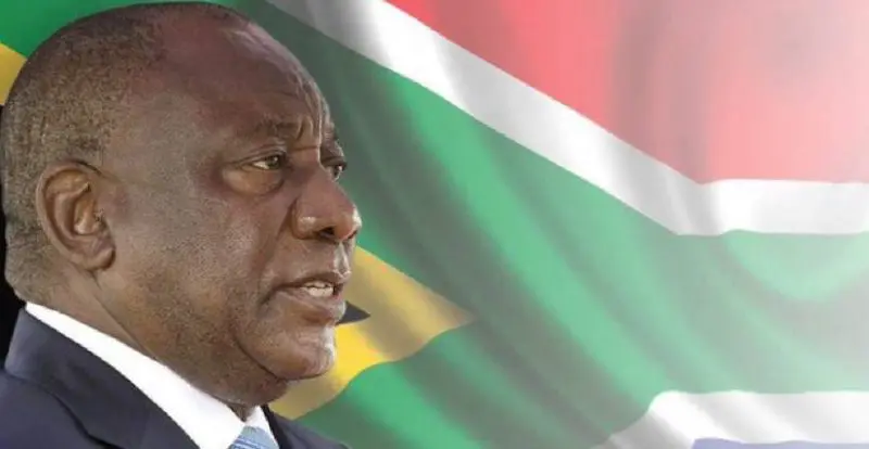 Thumbnail for FORUT-partner krever handling fra Sør-Afrikas president