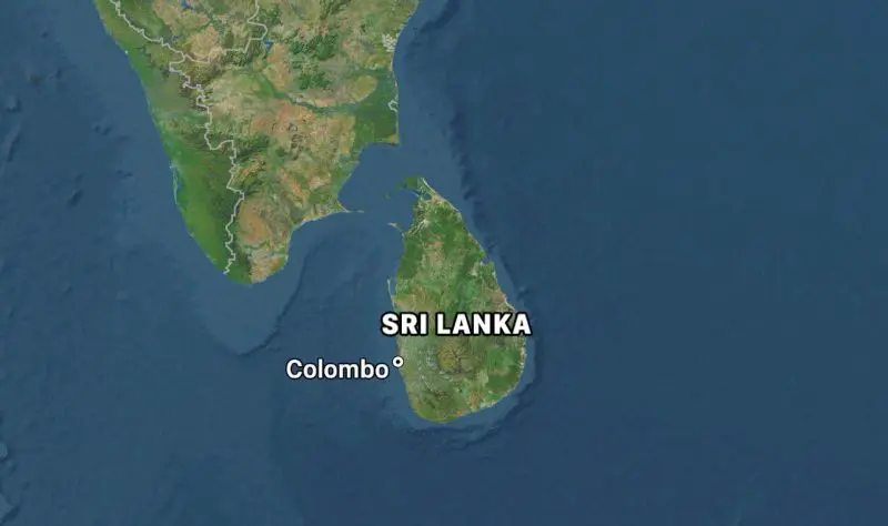 Thumbnail for Ambassaden i Sri Lanka legges ned