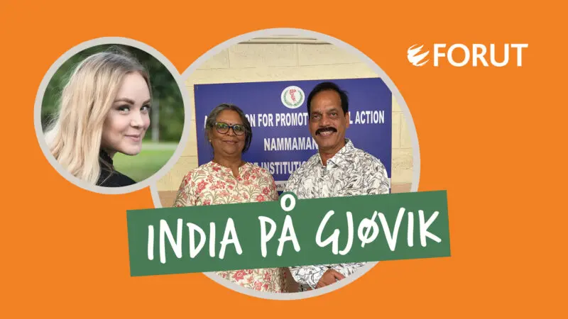 Thumbnail for FORUT-kveld: India på Gjøvik