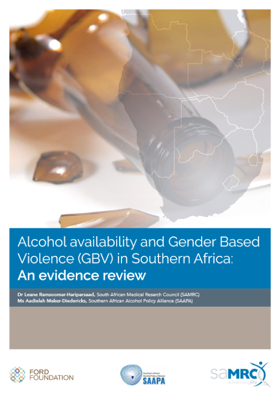 Thumbnail for Alcohol availability and Gender Based Violence (GBV) in Southern Africa: An evidence review