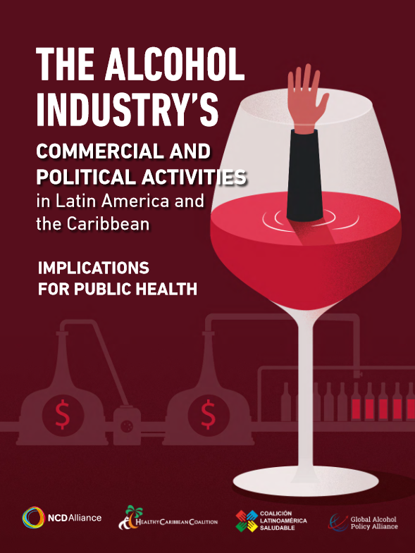 Thumbnail for The alcohol industry’s commercial and political activities in Latin America and the Caribbean