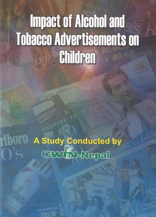 Thumbnail for Impact of Advertisements of Alcohol and Tobacco on Children