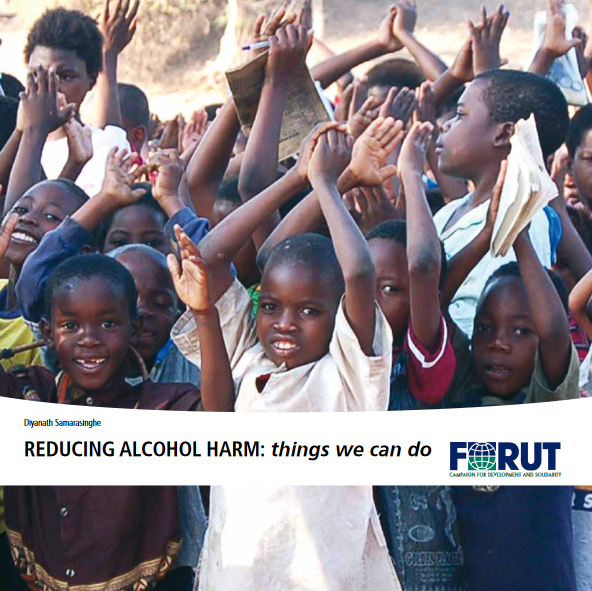 Thumbnail for Reducing Alcohol Harm: things we can do