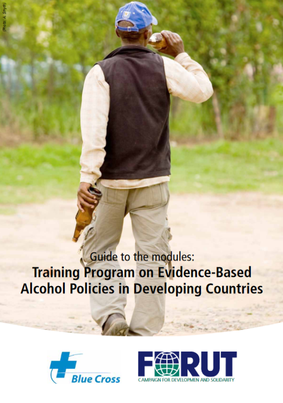 Thumbnail for Training Program on Evidence-Based Alcohol Policies in Developing Countries