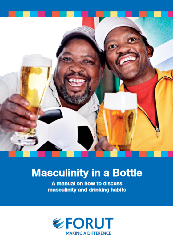 Thumbnail for Masculinity in a Bottle: A manual on how to discuss masculinity and drinking habits