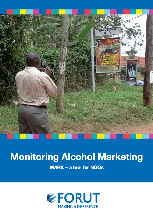 Thumbnail for Monitoring Alcohol Marketing: MARK – a tool for NGOs