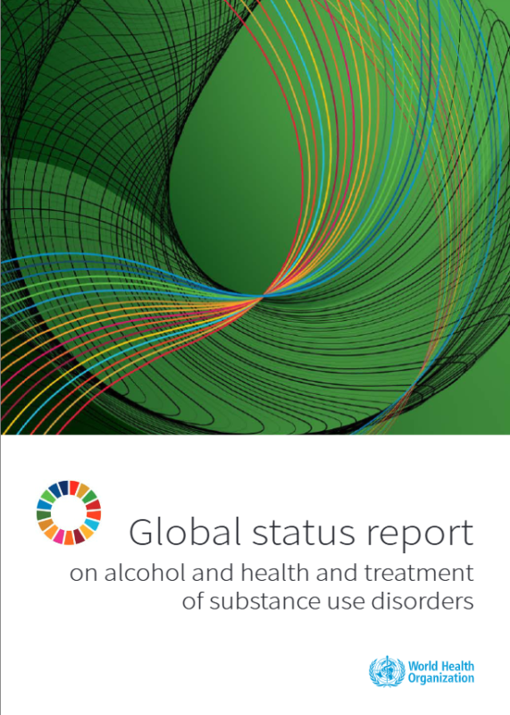 Thumbnail for Global status report on alcohol and health and treatment of substance use disorders