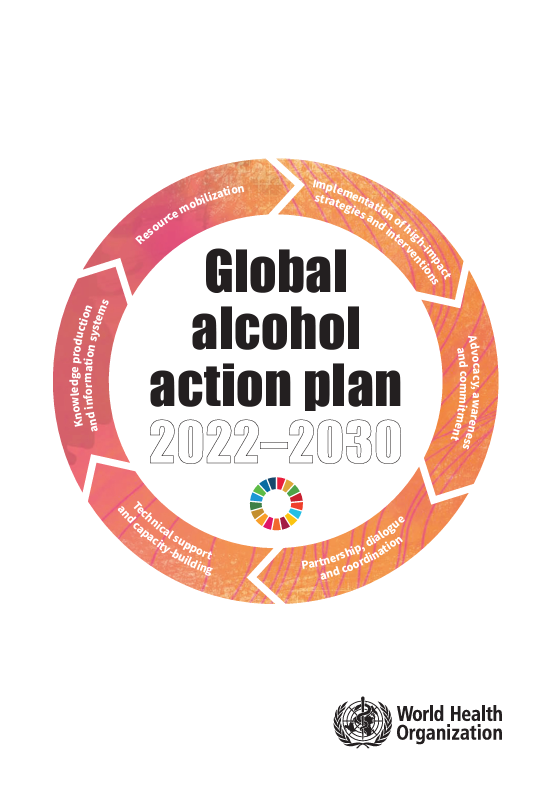 Thumbnail for Global Alcohol Action Plan 2022-2030