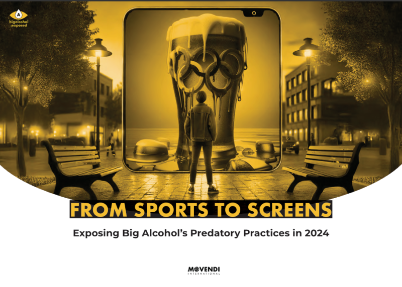 Thumbnail for From Sports to Screens: Exposing Big Alcohol’s Predatory Practices in 2024