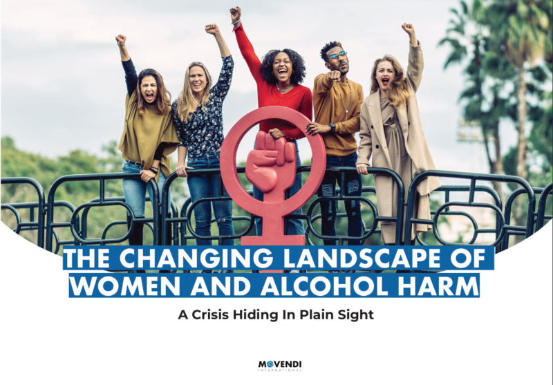 Thumbnail for The changing landscape of women and alcohol harm