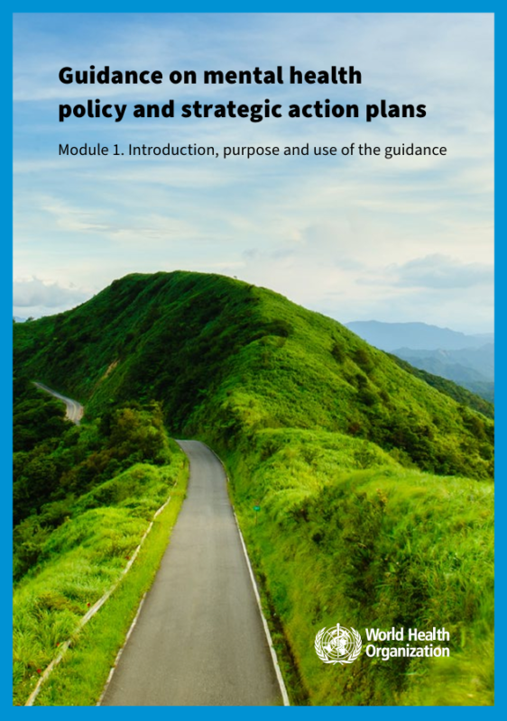 Thumbnail for Guidance on mental health policy and strategic action plans