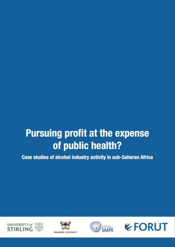 Thumbnail for Pursuing profit at the expense of public health?