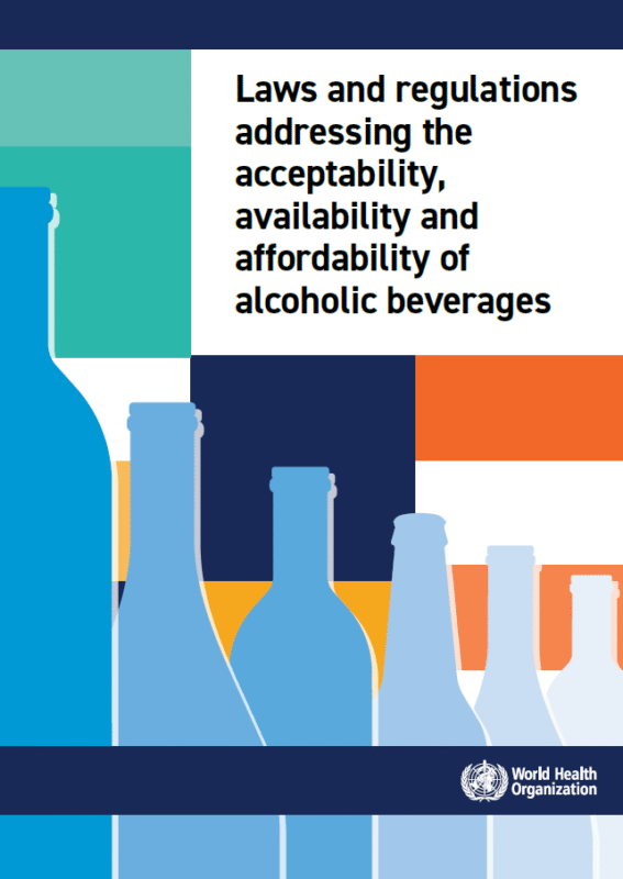 Thumbnail for Laws and regulations addressing the acceptability, availability and affordability of alcoholic beverages