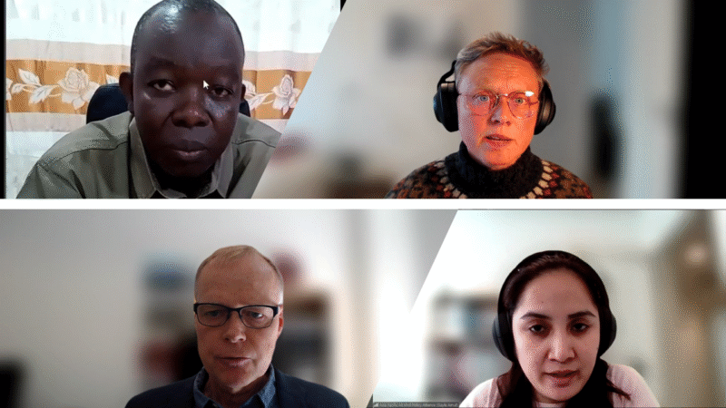 Thumbnail for FORUT and partners at the WHO Virtual Forum on Alcohol, Drugs and Addictive Behaviours