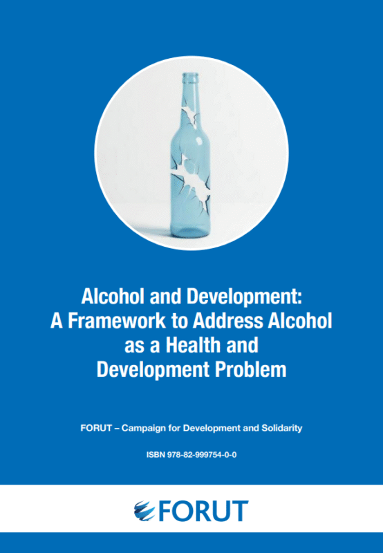 Thumbnail for Alcohol and Development: A Framework to Address Alcohol as a Health and Development Problem