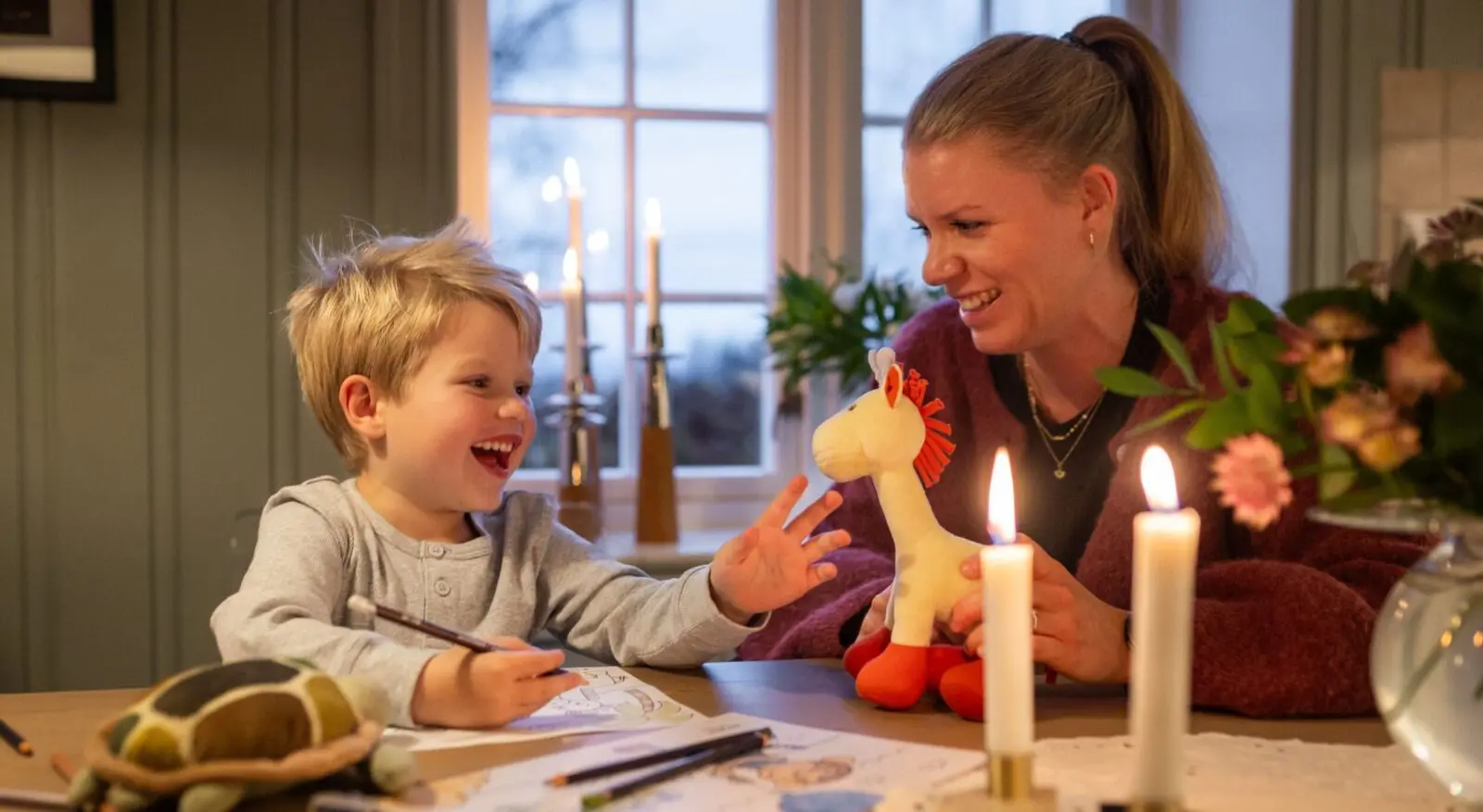 FORUT Barneaksjonen