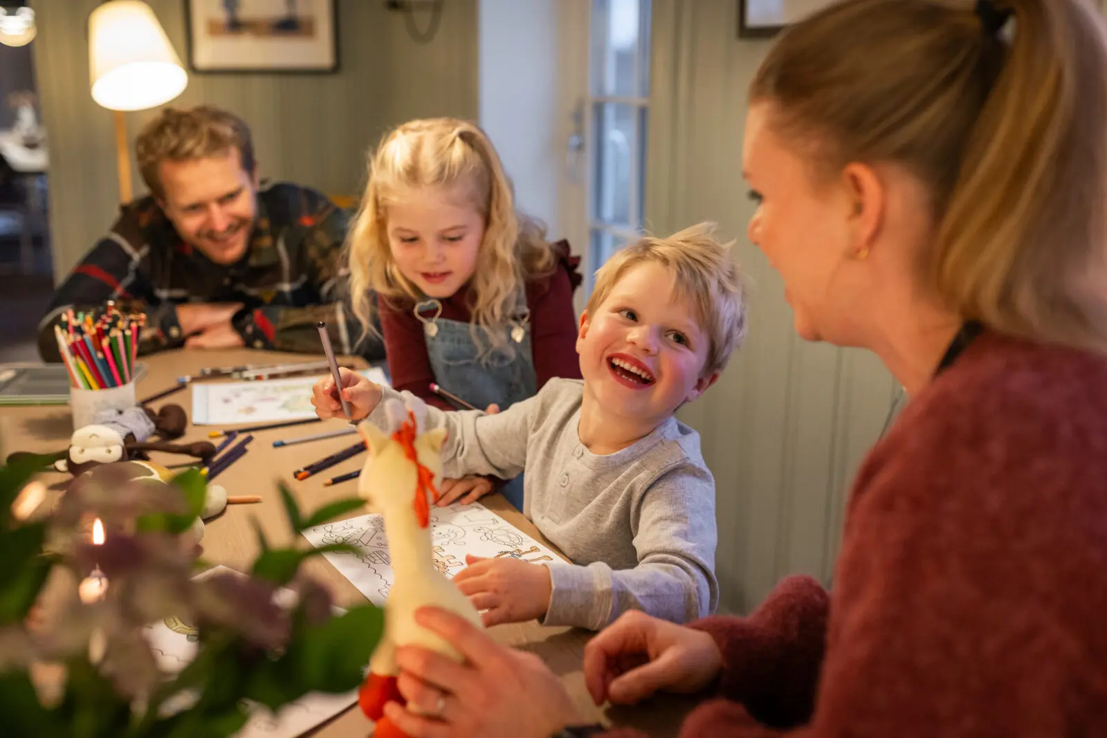 FORUT Barneaksjonen