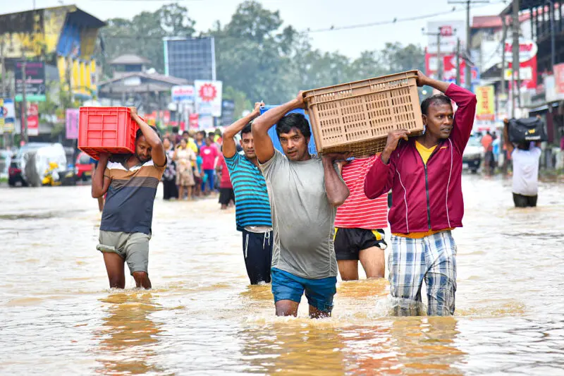 Thumbnail for – Verre enn tsunamien: Sri Lanka rammet av sin største naturkatastrofe