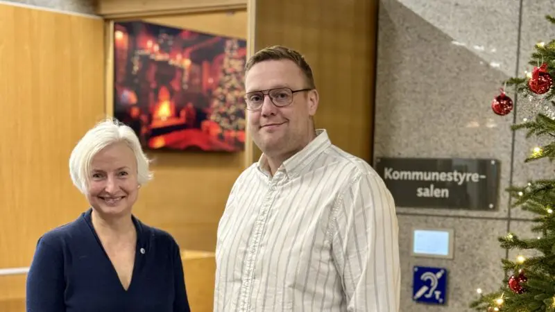 Thumbnail for Sammen lager vi sterke sikkerhetsnett