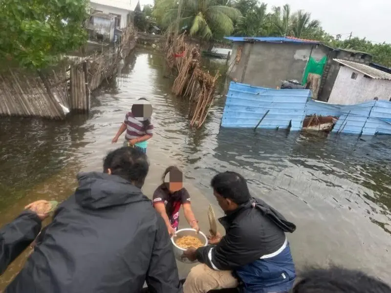 Thumbnail for Sri Lanka: En katastrofe som vokser