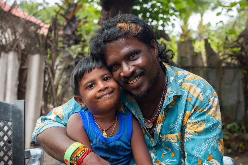 Thumbnail for Kunsten å være en god pappa