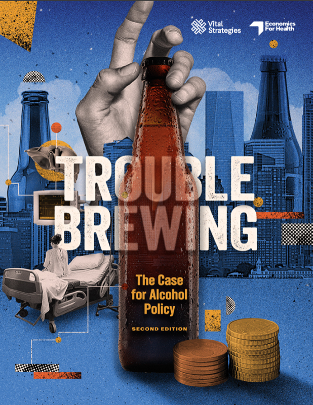Thumbnail for Trouble Brewing – The Case for Alcohol Policy
