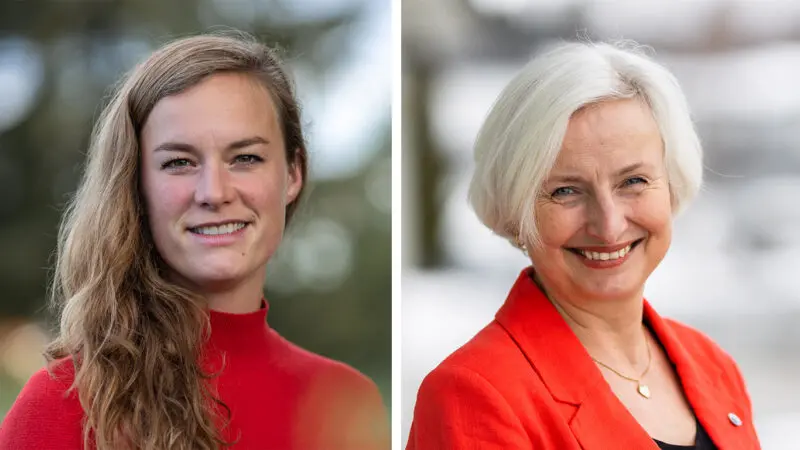 Thumbnail for La kjentfolk lede an