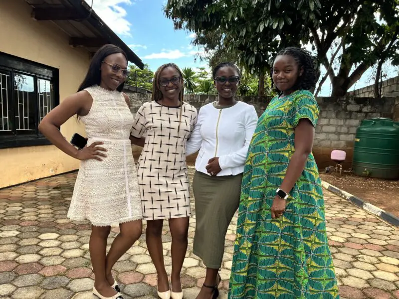 Thumbnail for Zambia: – Kampen for likestilling er personlig