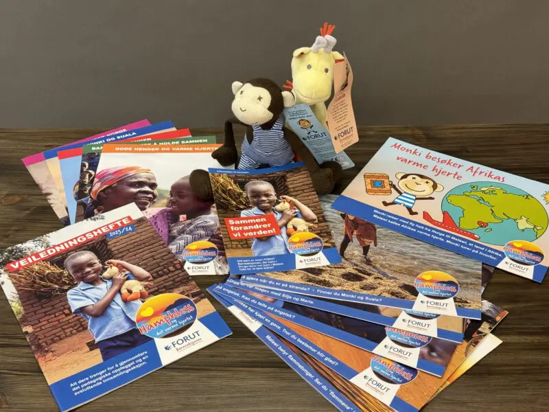 Thumbnail for Ledig stilling i FORUTs ringeteam