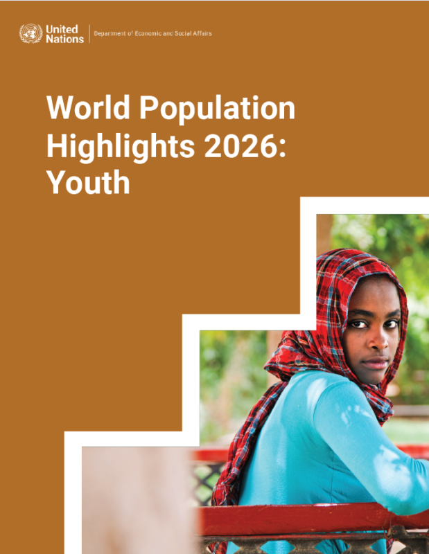 Thumbnail for World Population Highlights 2026: Youth
