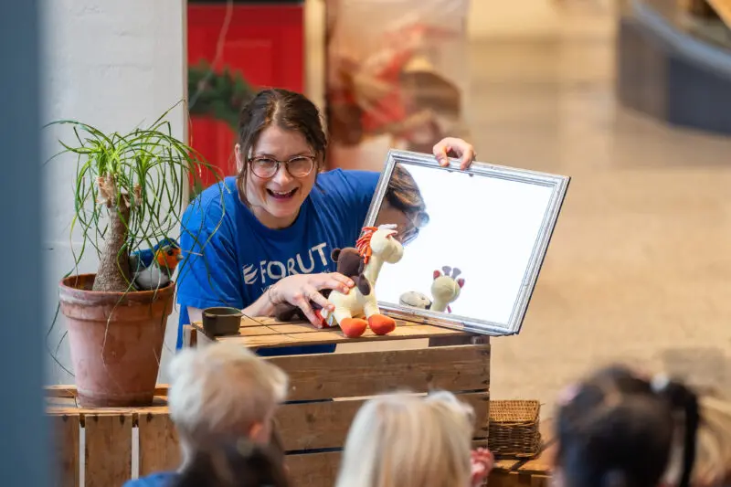 Thumbnail for Solidaritet som pedagogisk metode