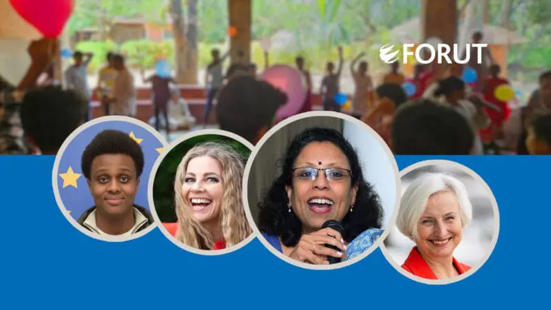 Thumbnail for Seminar 11. juni: Barn og unges rett til lek og medvirkning
