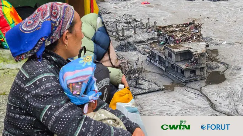 Thumbnail for Webinar: Siste nytt fra Nepal