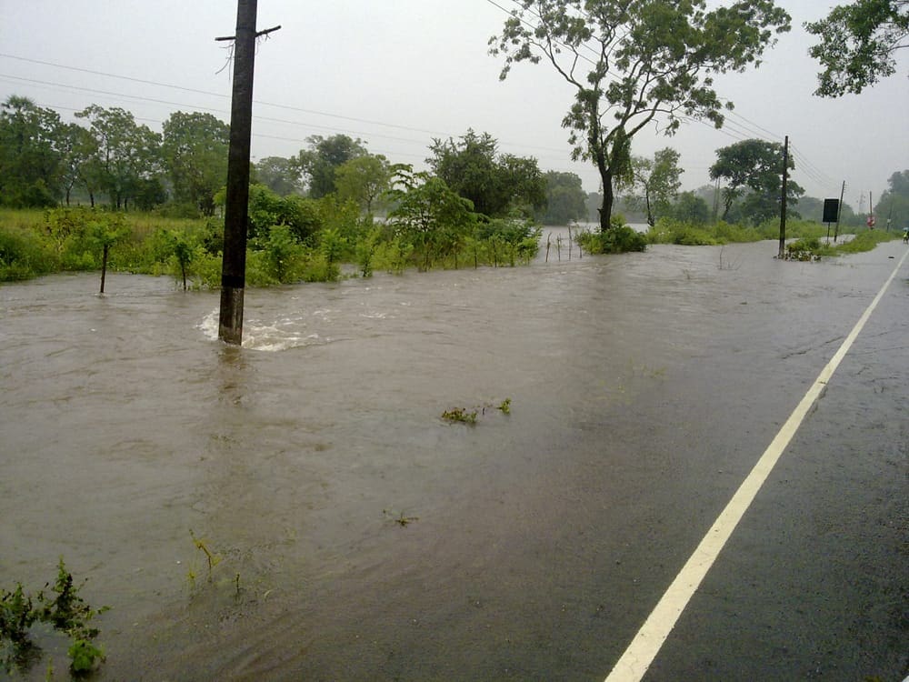 Sri Lanka - flom