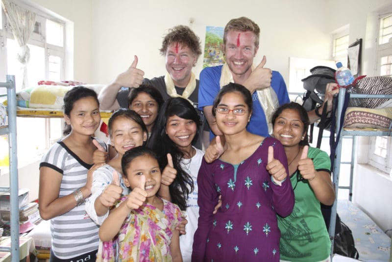 Urbane Totninger i Nepal_1000