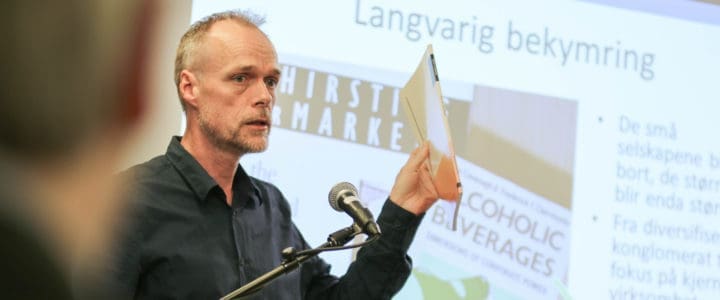 FORUT i Ekko på NRK P2 FORUT i Ekko på NRK P2