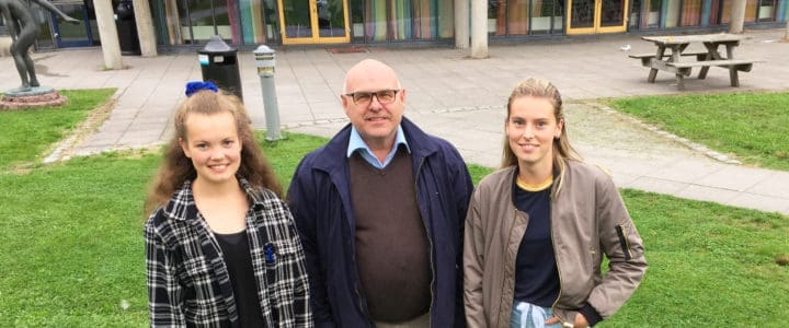 Sandefjord VGS bygger 60 hus på Sri Lanka Sandefjord VGS bygger 60 hus på Sri Lanka