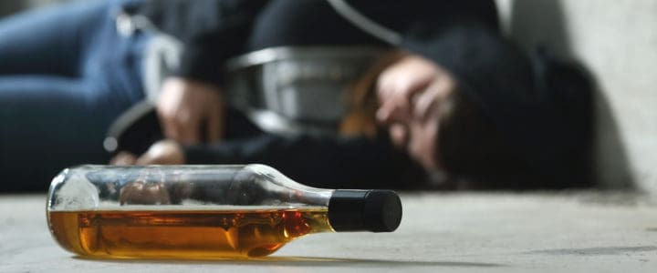 Økningen i Oljefondets aksjeandel må være alkoholfri! Økningen i Oljefondets aksjeandel må være alkoholfri!