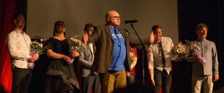 Pangstart på ny vervekampanje Pangstart på ny vervekampanje
