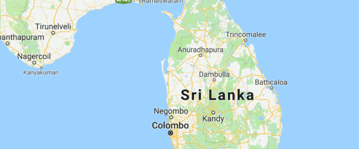 Unntakstilstand på Sri Lanka Unntakstilstand på Sri Lanka