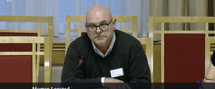 – Sivilt samfunn må styrkes med 145 millioner – Sivilt samfunn må styrkes med 145 millioner