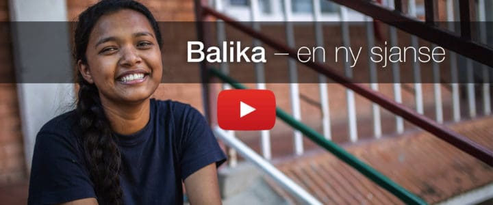 Film: Balika – en ny sjanse Film: Balika – en ny sjanse