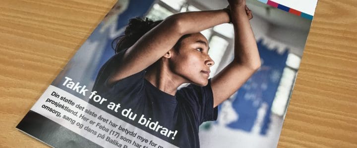 Nytt magasin Nytt magasin